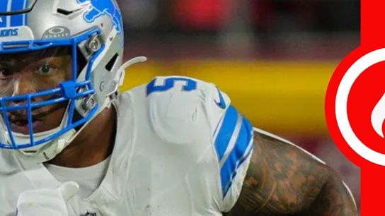 Lions trade Montgomery taken in Rochester, N.Y.